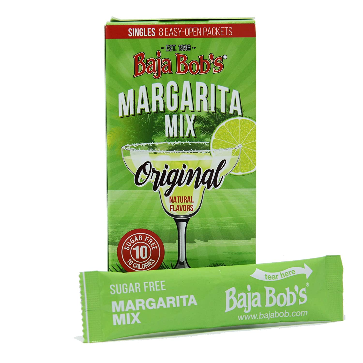 15 Best Margarita Mix Choices For Better Homemade Cocktails