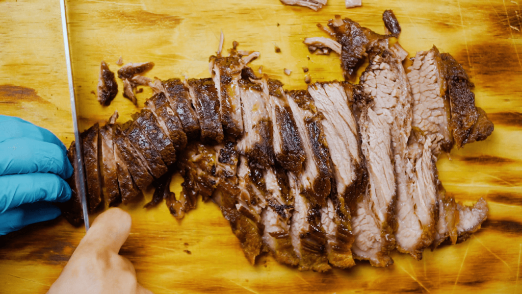 Oh So Tender Brisket Recipe