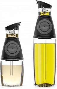 Belwares Olive Oil Dispenser Bottle Set