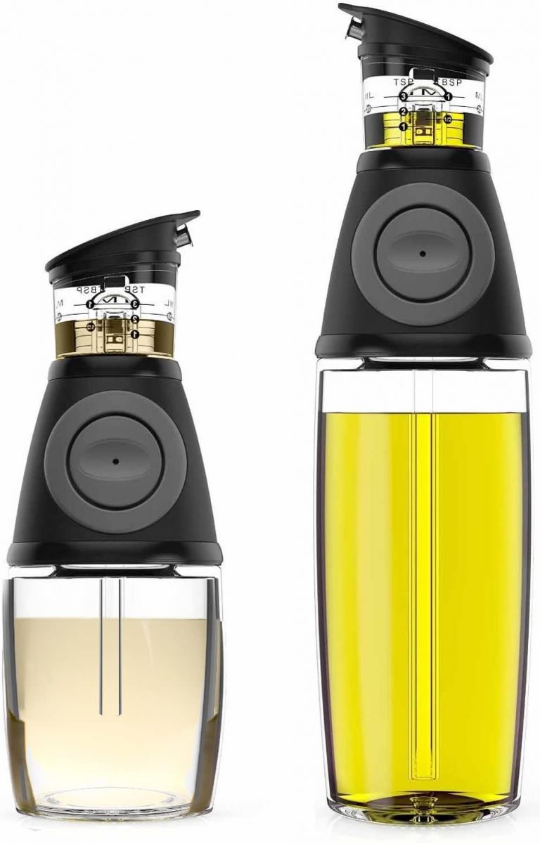 18 Best Olive Oil Dispenser Types for Your Kitchen This 2022