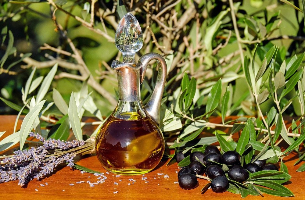 Antica Olive Oil Dispenser