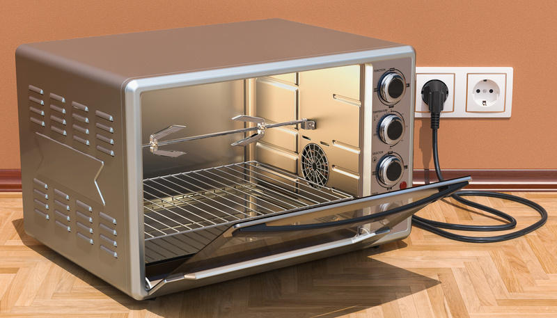 Best rotisserie shop toaster oven