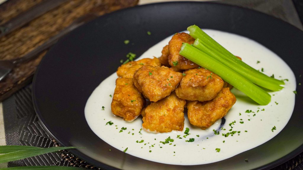 Boneless Buffalo Wings