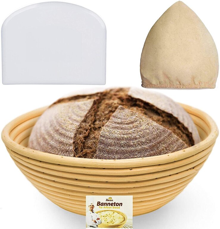 12 Best Proofing Baskets For Your Home Baking This 2022