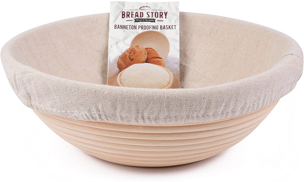 12 Best Proofing Baskets For Your Home Baking This 2022