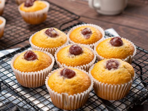 cake-mix-cherry-muffins-recipe