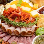 close up of charcuterie board, How To Make a Fabulous Charcuterie Board