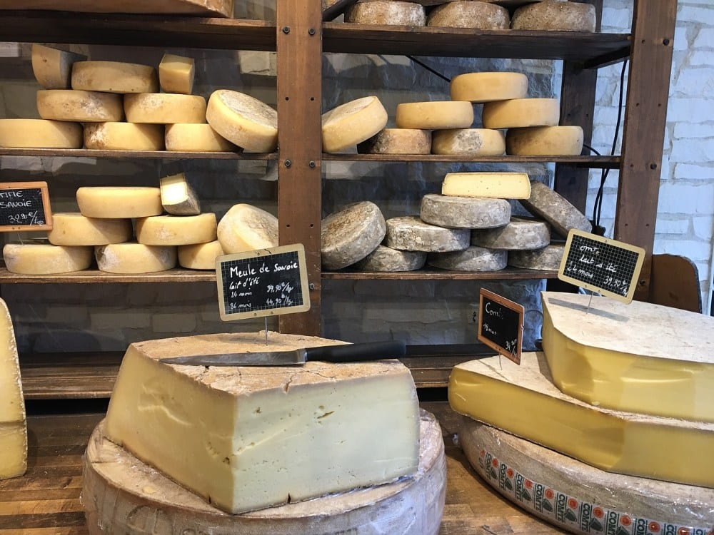 Is Gruyère Still Gruyère if It Doesn't Come From Gruyères? - The