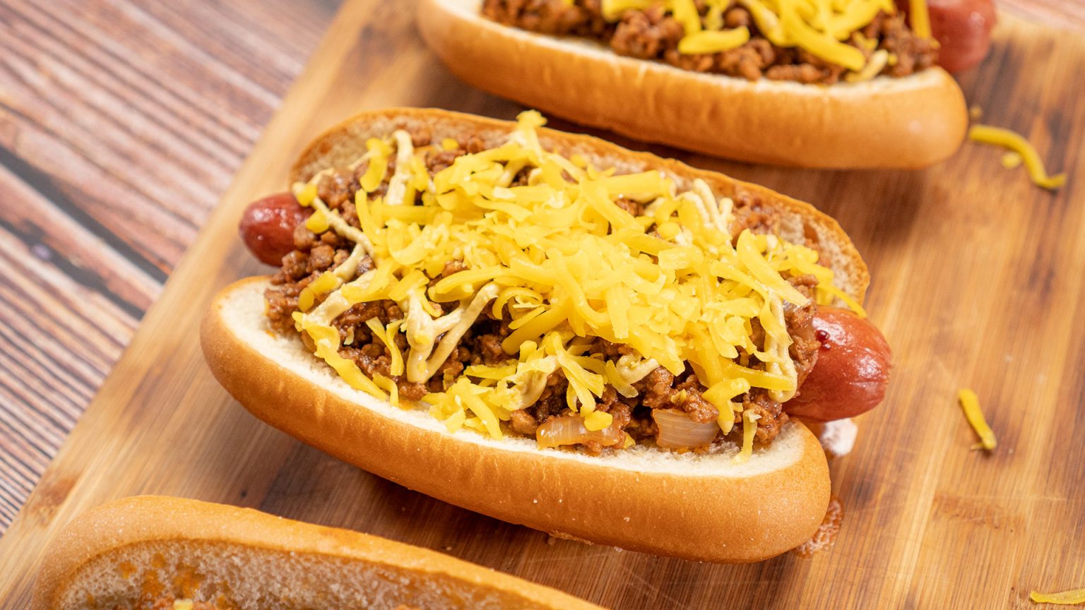 Portillo's ChicagoStyle Hot Dog Recipe