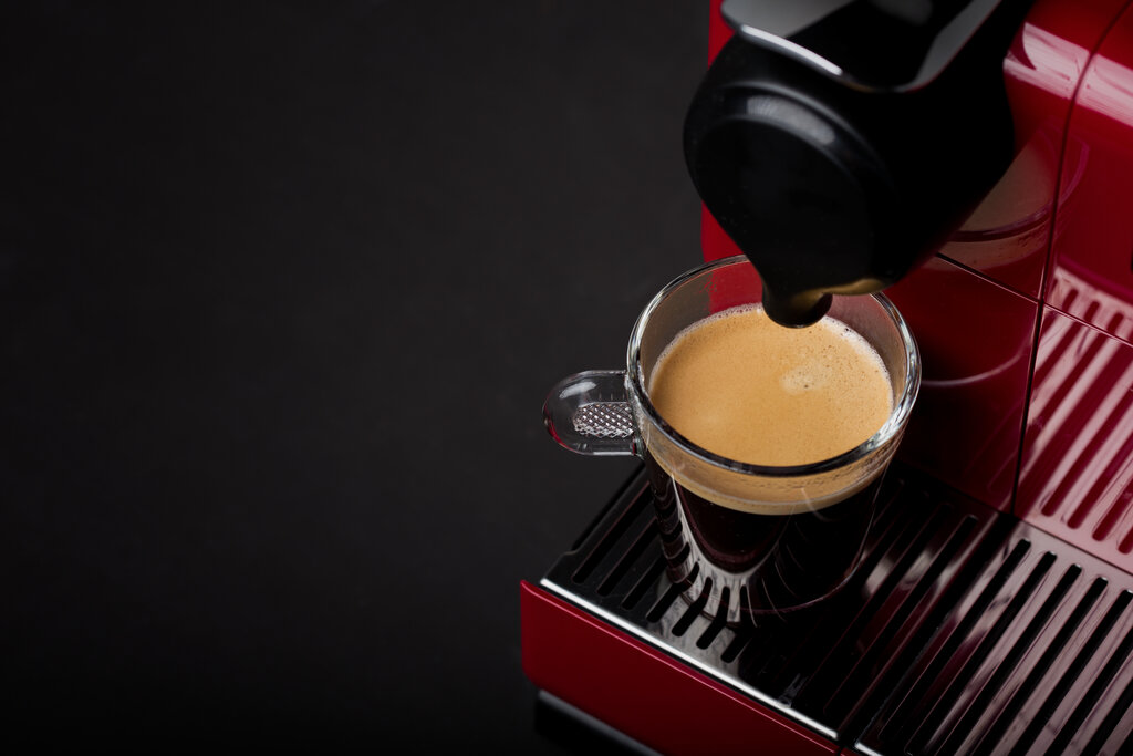 Double Espresso Lover! : r/nespresso