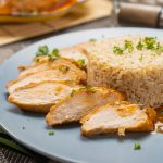 Diabetic Friendly BBQ Chicken Breasts Recipe-image