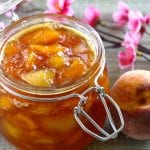 Easy Sweet Peach Sauce Recipe-image