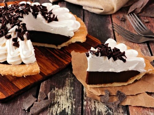 chocolate cream pie, 30 Heavenly Cream Pie Recipes