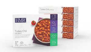 HMR Turkey Chili with Beans Entree