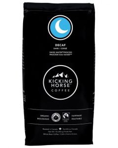 Kicking Horse Decaf Coffee