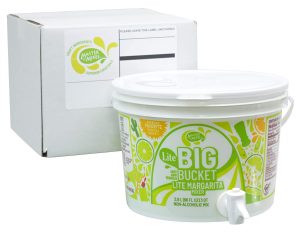 Master of Mixes bucket-sized margarita mix, 96 ounces