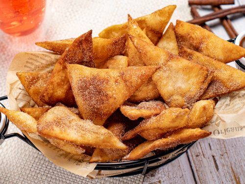 Mexican Cinnamon Chips