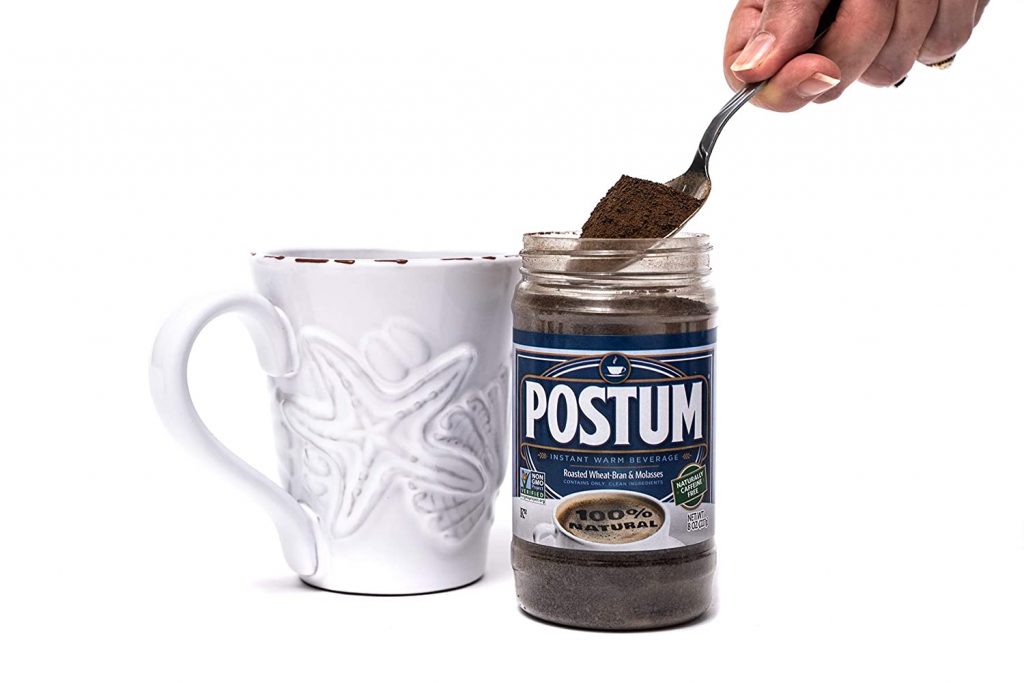 Jar of Postum