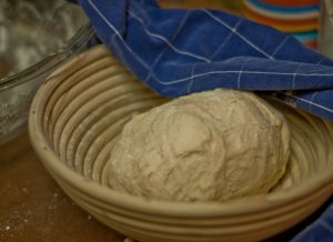 rattan proofing basket