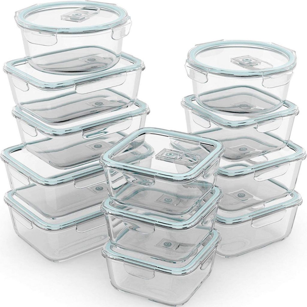 12 Best Freezer Containers To Keep Your Food Fresh And Organized 4927