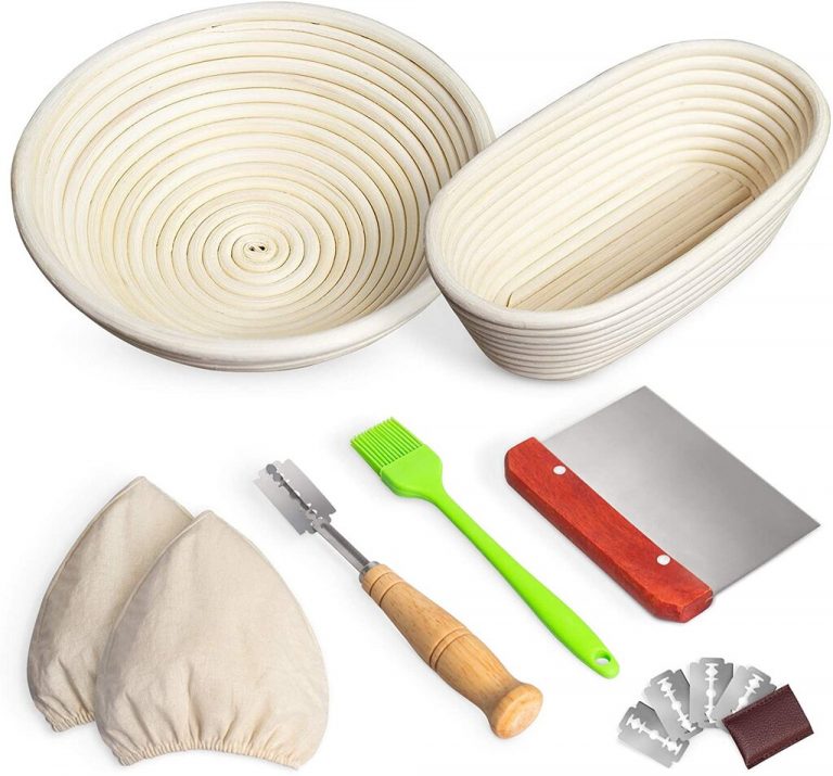 12 Best Proofing Baskets For Your Home Baking This 2022