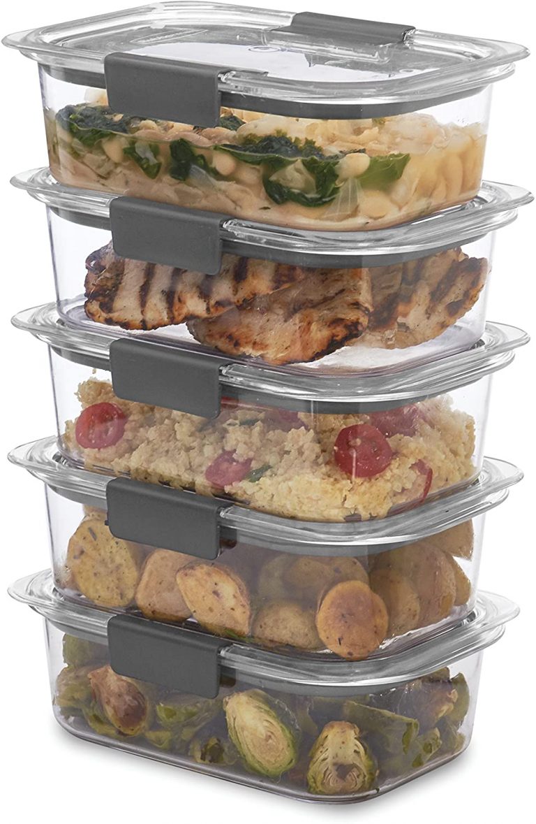 12 Best Freezer Containers to Keep Your Food Fresh and Organized