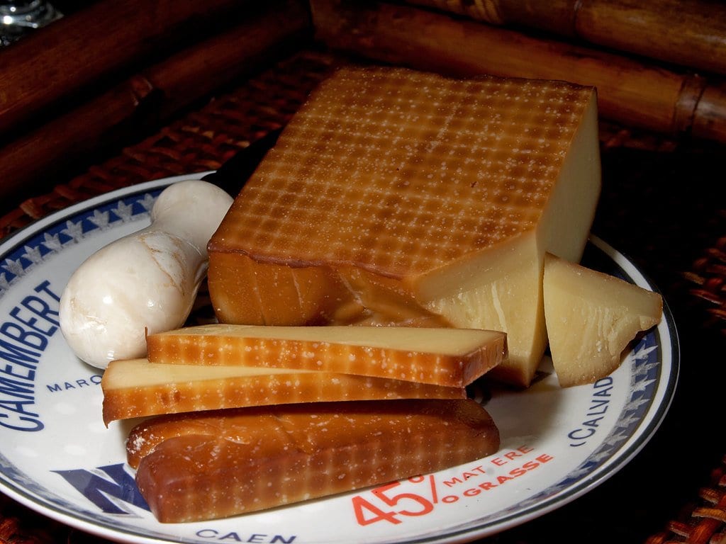 What You Didn't Know About Emmental Cheese