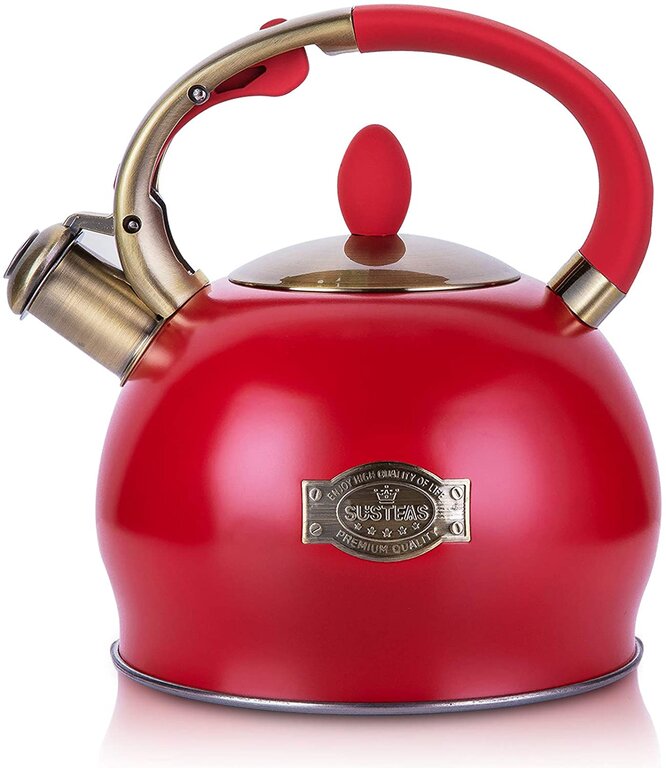 The Best Tea Kettle in 2021: 12 Top Picks and A Buying Guide