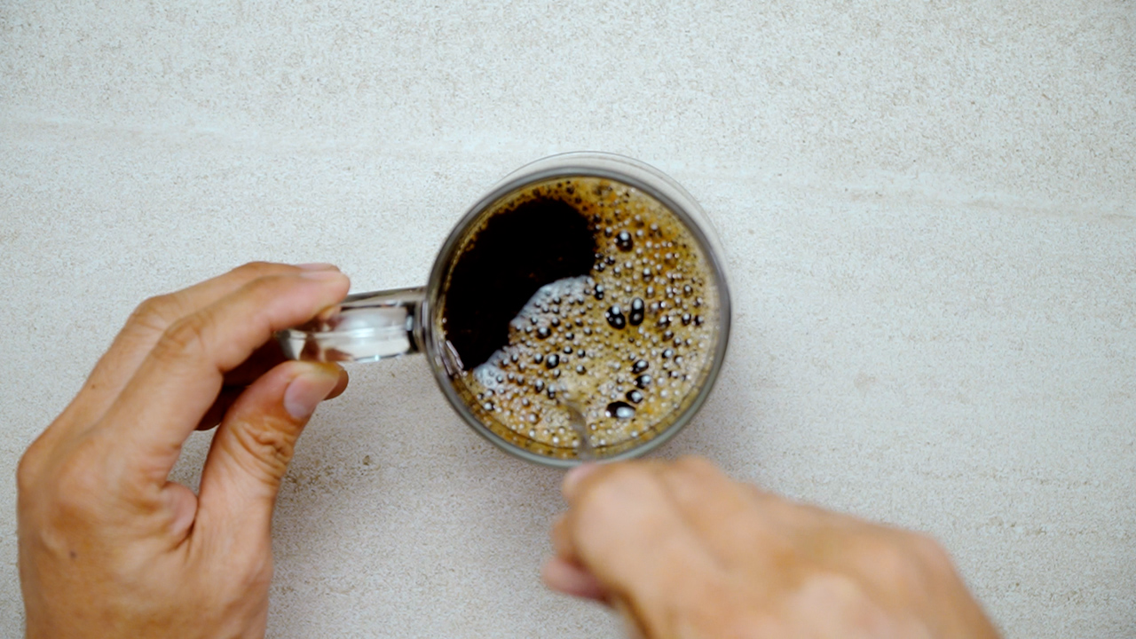 tips on making mexican coffee