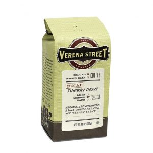 Verena Street Decaf Coffee