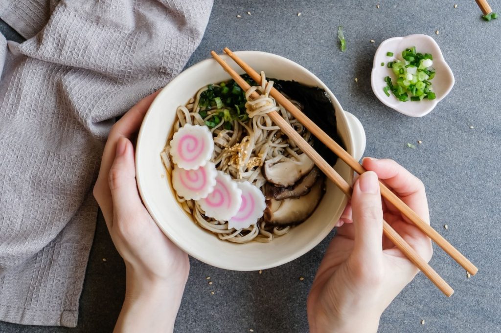 narutomaki on a bowl of ramen, Narutomaki: What Is It and How to Make It