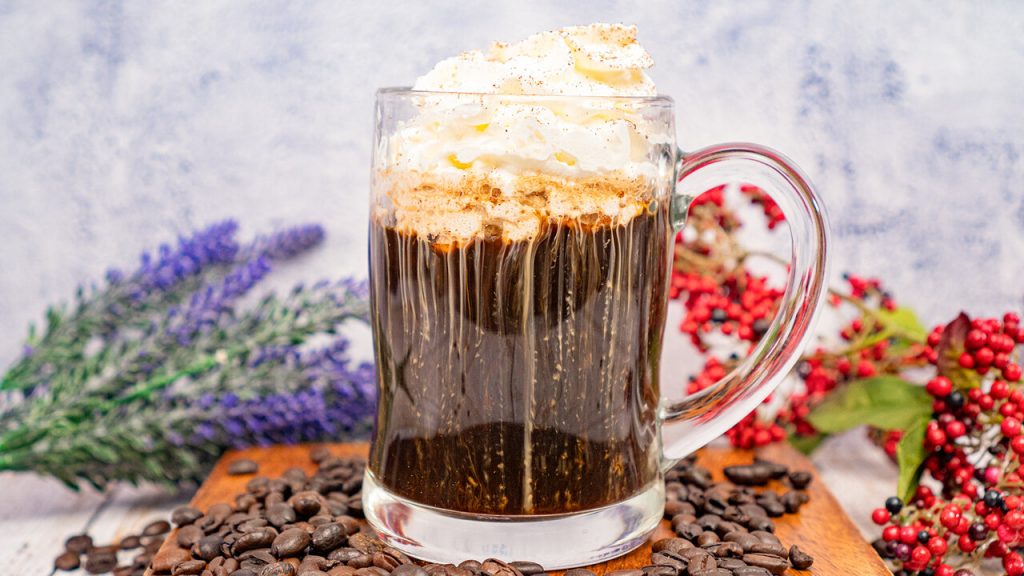 Irish Coffee - Craving Home Cooked