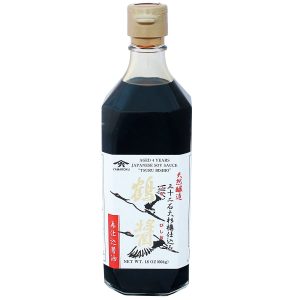 Yamaroku Shoyu "Tsuru Bisiho"