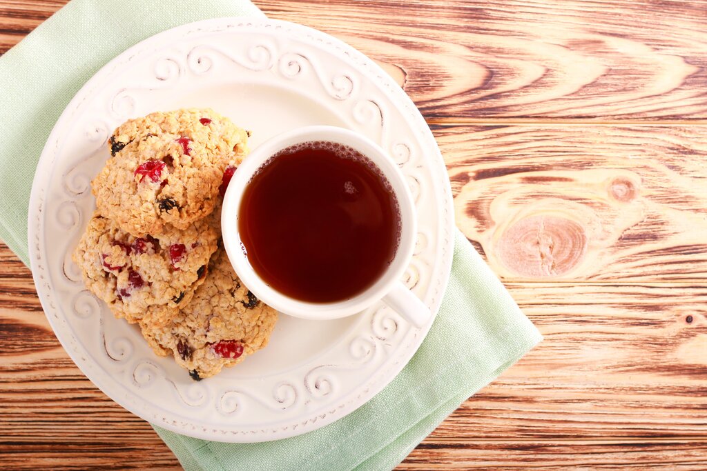 Cheery Cherry Cookies Recipe, maraschino cherry cookies using sugar cookie dough