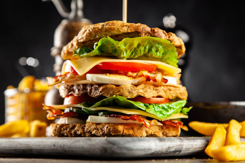 Dagwood Sandwich Recipe