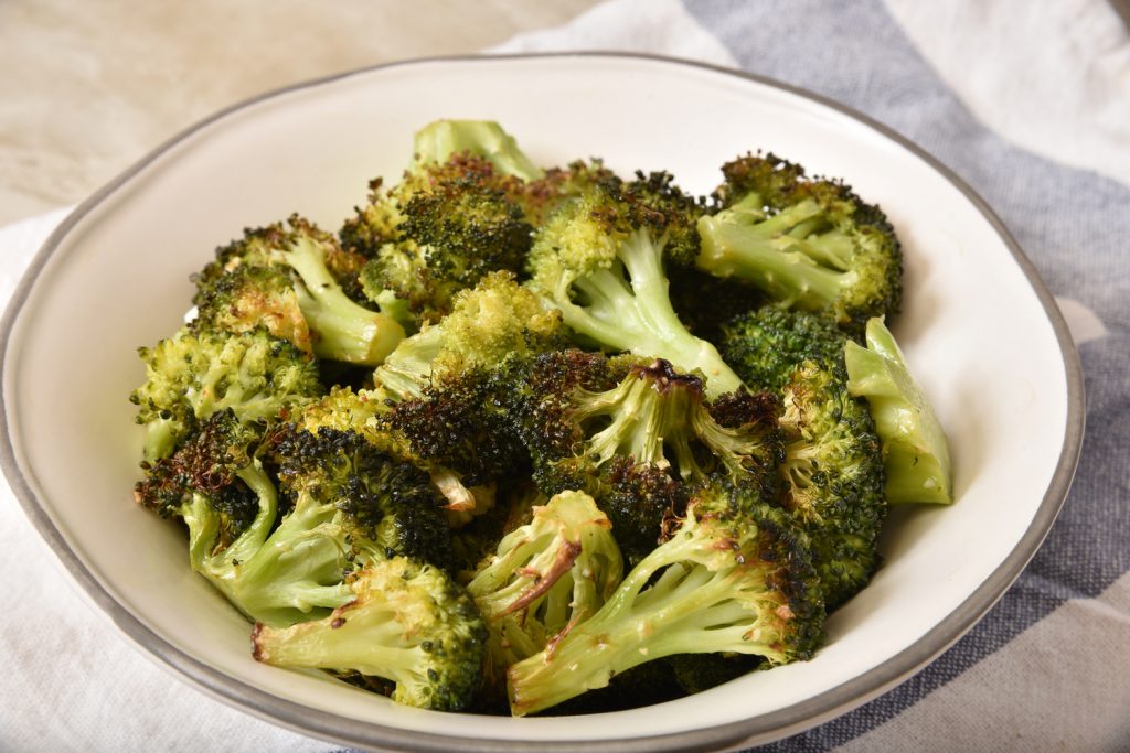 Air Fryer Broccoli Recipe