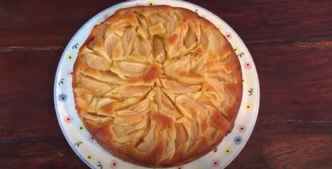 Apple Kuchen Recipe - Recipes.net