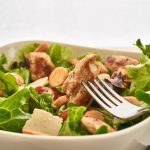 canned chicken recipes, canned chicken salad, chicken salad
