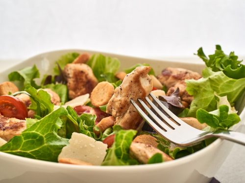 canned chicken recipes, canned chicken salad, chicken salad