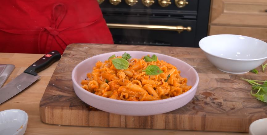 campanelle-pasta-recipe
