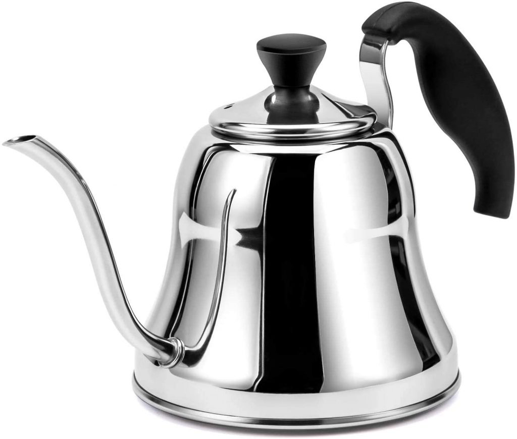 13 Best Gooseneck Kettle Options For Your Coffee Upgrade This 2022