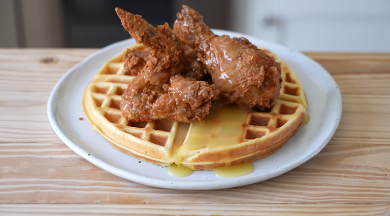 Roscoe's Chicken and Waffles Recipe (Copycat) - Recipes.net