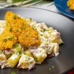 Diabetic-Friendly Oven-Baked Chicken Tenders Recipe-image