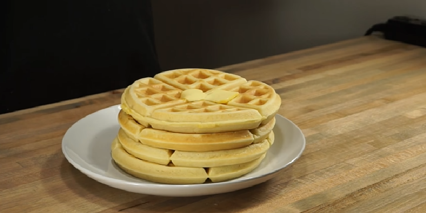 Eggo Waffles Recipe (Kellogg's Copycat) - Recipes.net