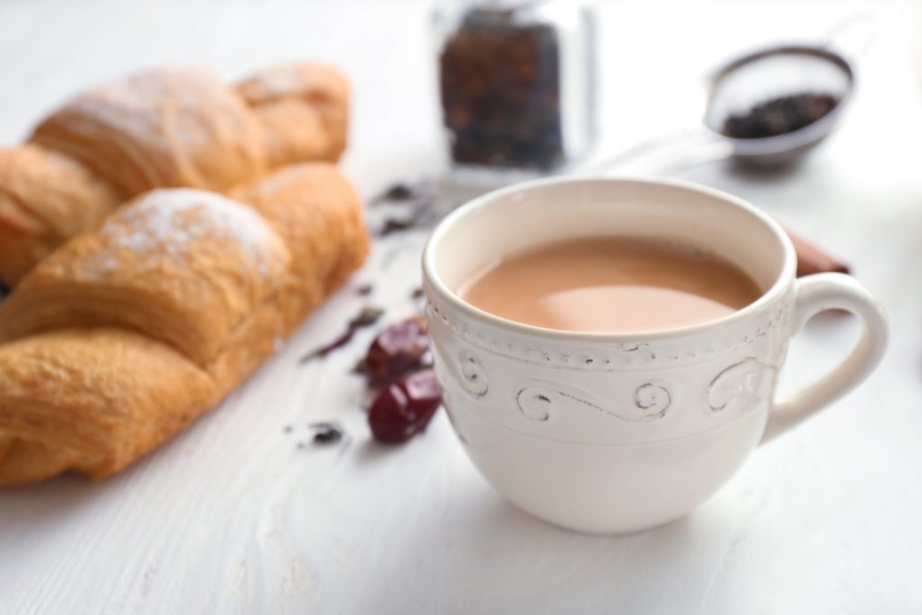 The Perfect Pot and Cup of English Tea! Recipe 