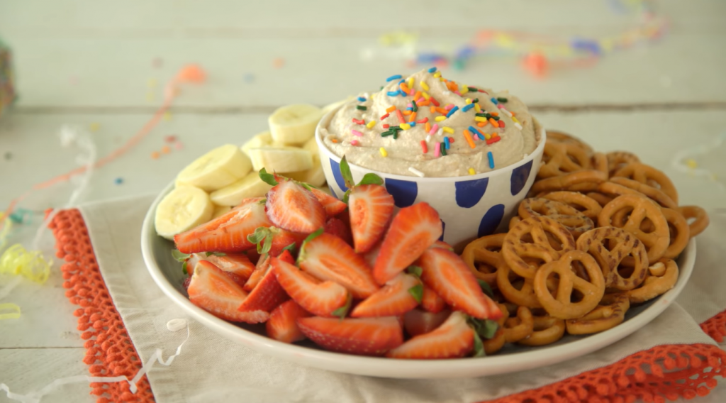 funfetti dip recipe