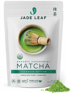 Jade Leaf Matcha Organic Ceremonial Matcha