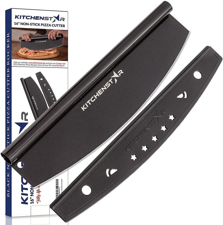 10 Best Pizza Cutters For the Perfect Pizza Slice This 2021