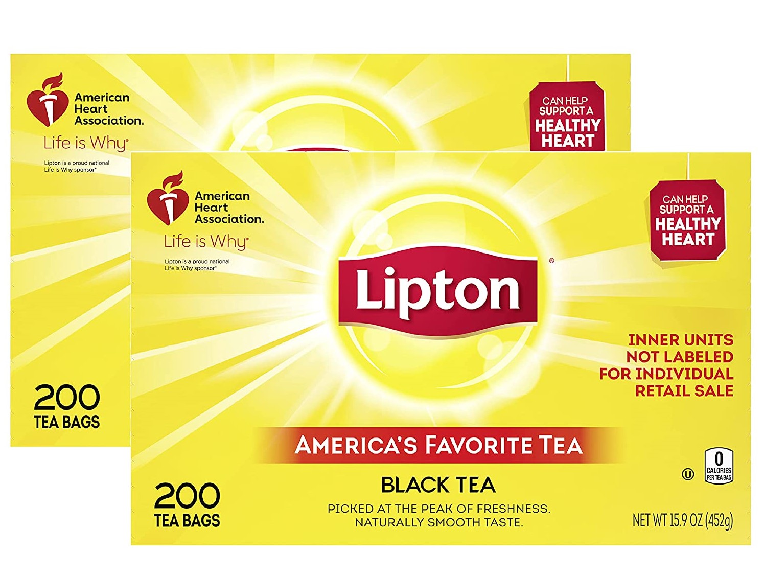 17 Best Tea Brands For Your Next Tea Party