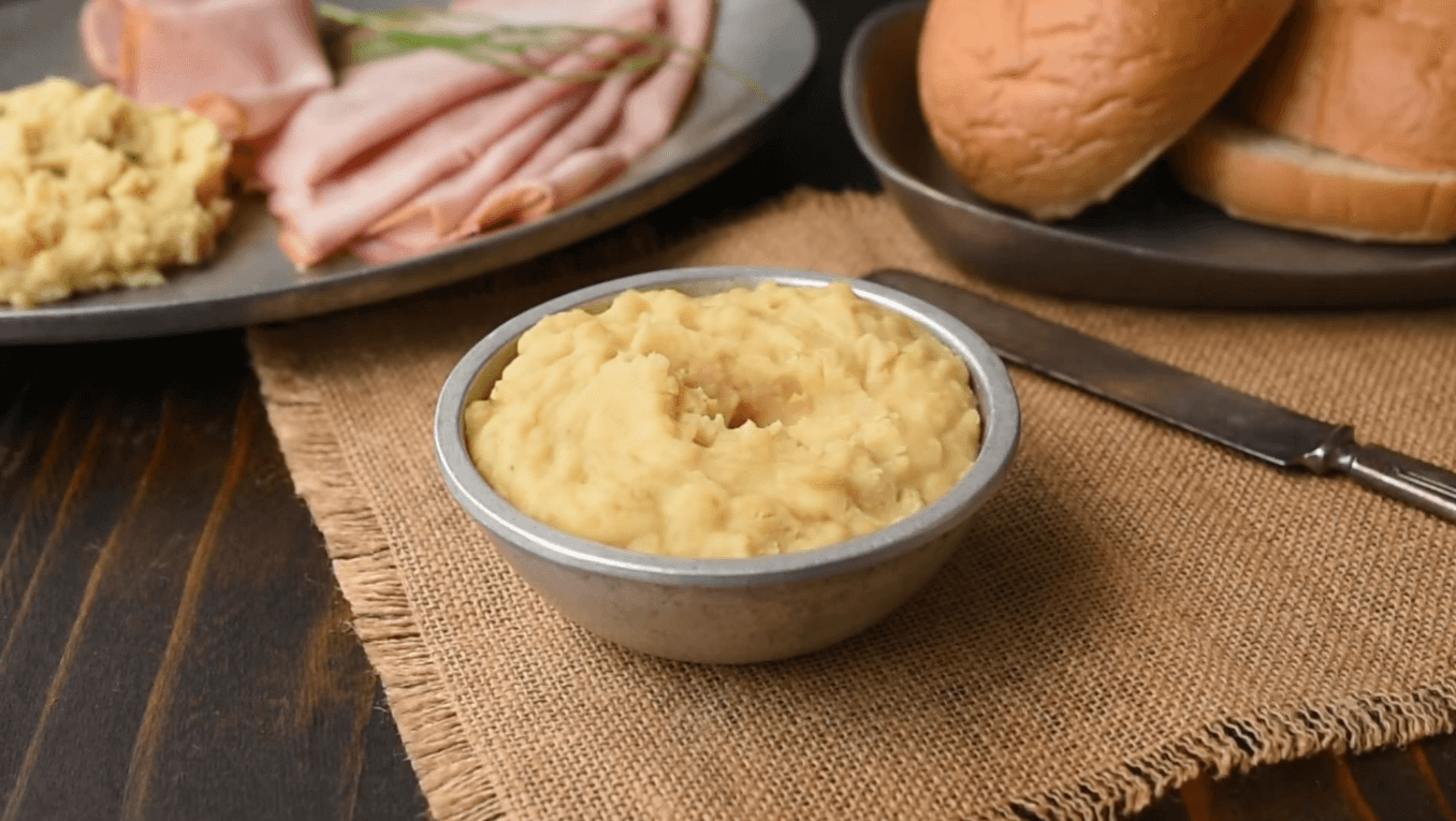 Pease Porridge Recipe